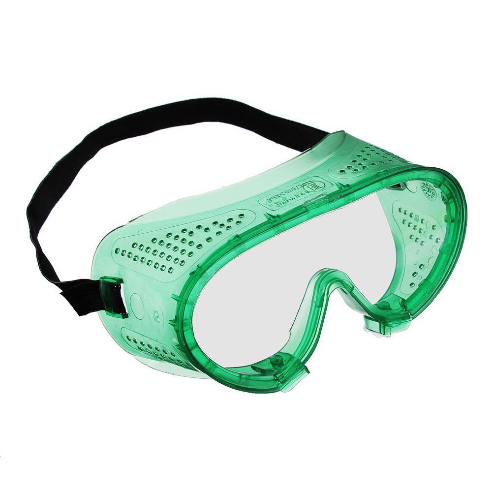 Открытые защитные очки поликарбонат
