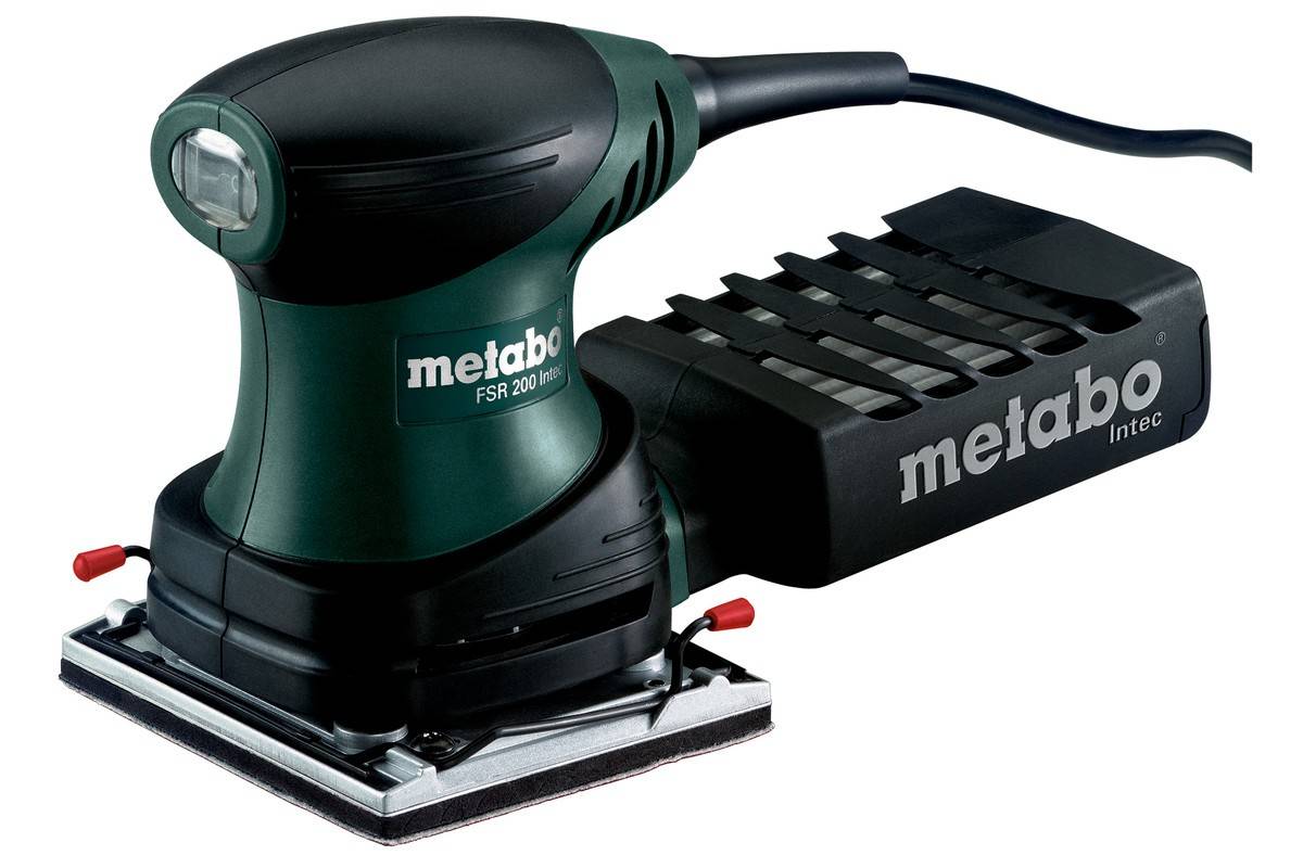 Шлифовальная машина Metabo FSR 200 Intec (600066500)