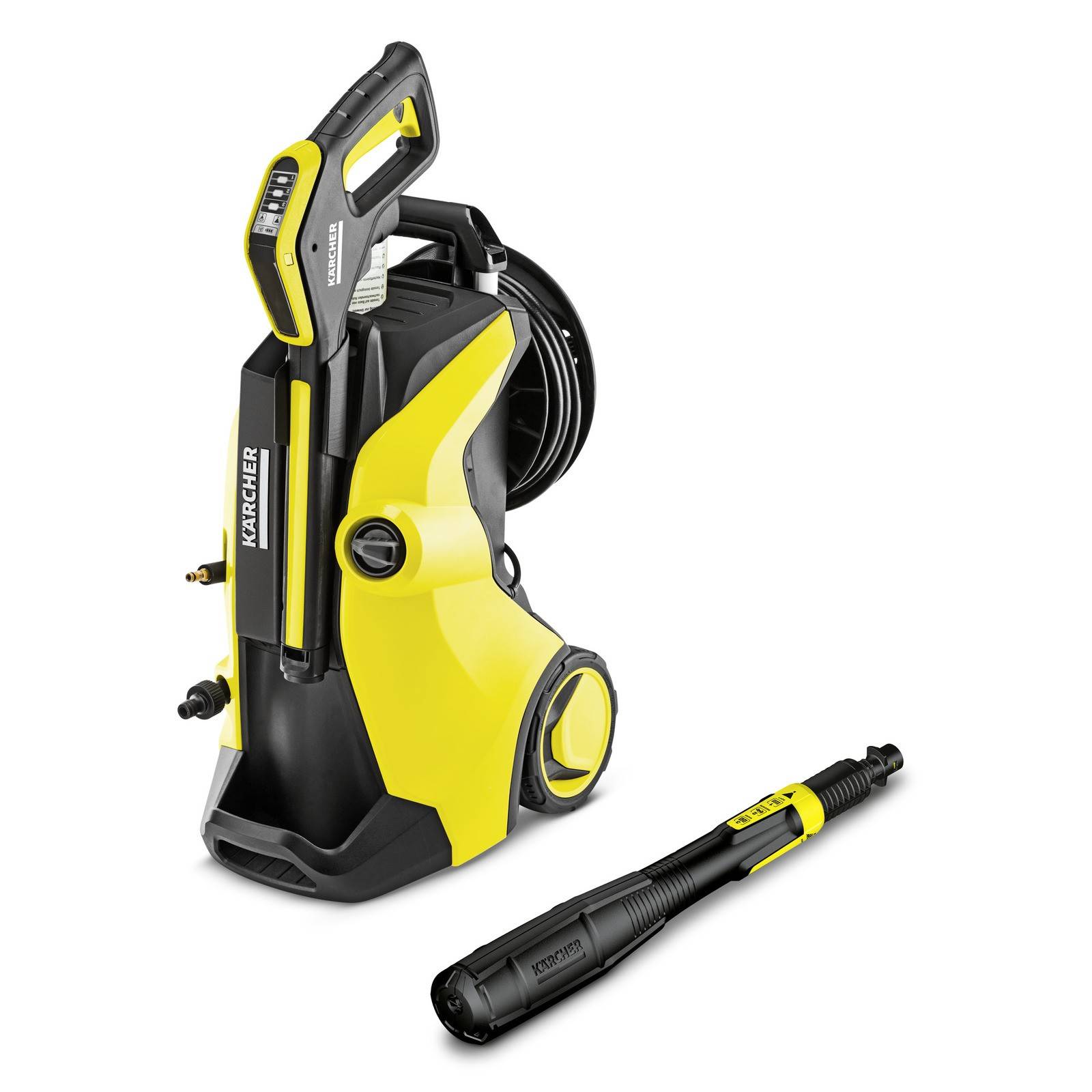 Мойка высокого давления karcher к 5 premium full control plus 1.324-630.0 в  интернет-магазине ИнструментГрад - купить, цены, отзывы, характеристики,  фото, инструкция