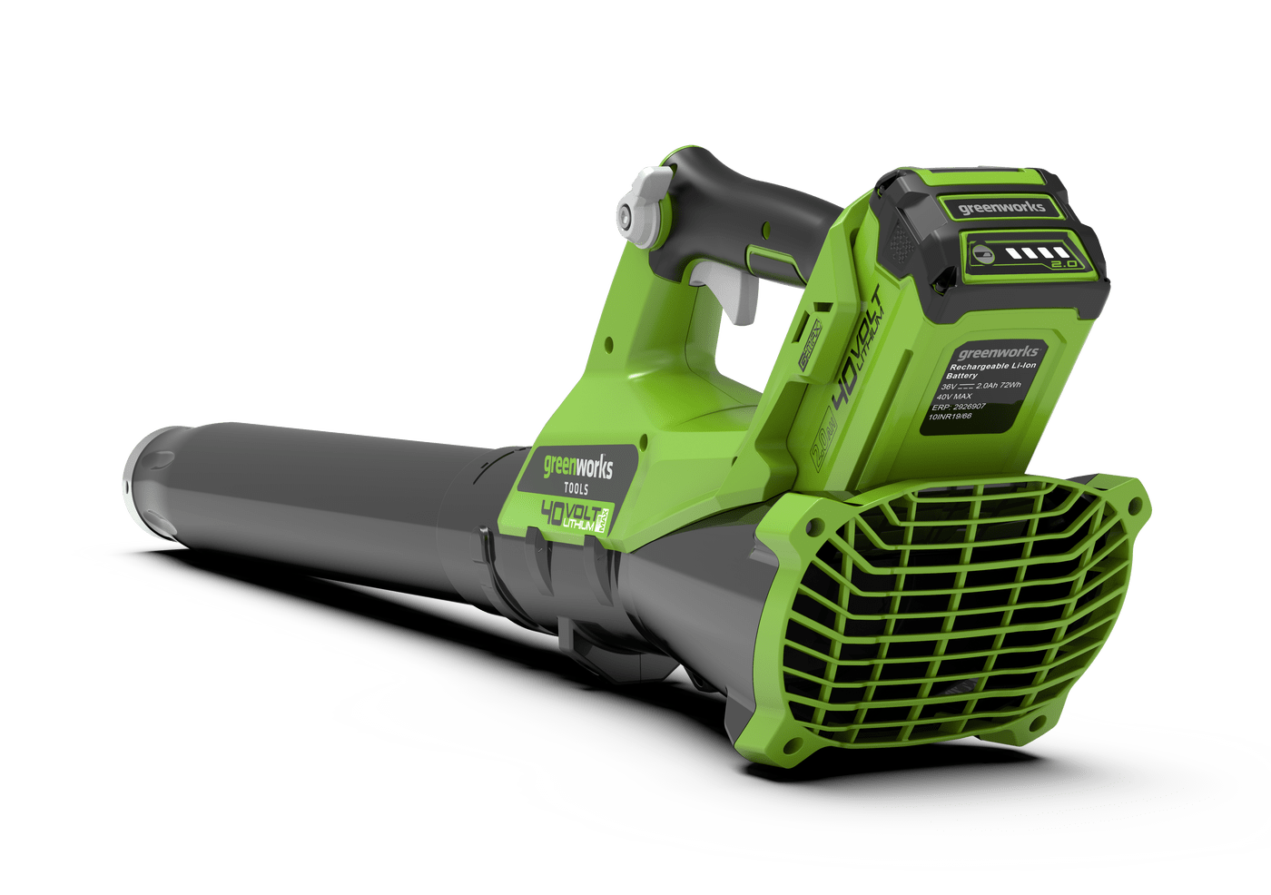 Воздуходув. Воздуходувка аккумуляторная GREENWORKS g40ab 40v. Аккумуляторная воздуходувка GREENWORKS g40ab без АКБ И ЗУ. GREENWORKS 40v. GREENWORKS 2400807ub воздуходув аккумуляторный GREENWORKS g40abk4, 40v, с 1хакб 4 а.ч и ЗУ.