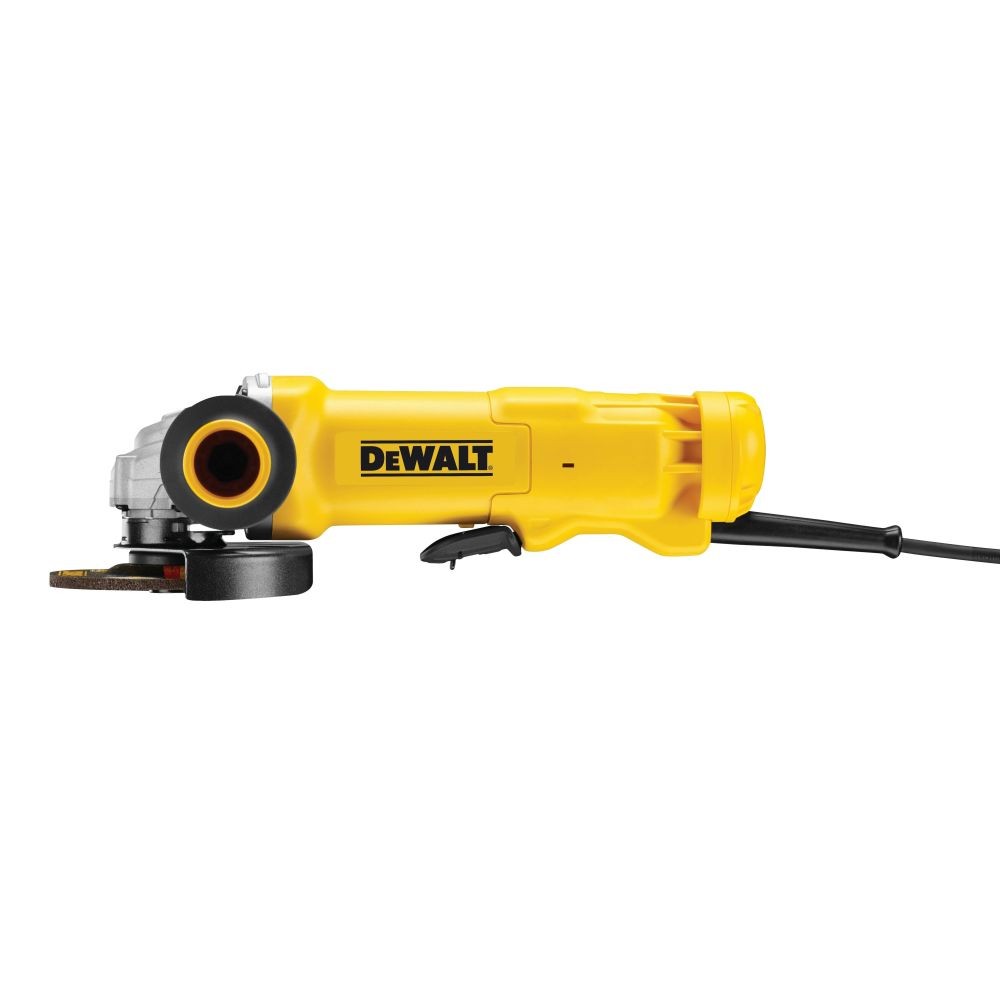 Угловая шлифмашина dewalt dwe4203-qs в интернет-магазине ИнструментГрад -  купить, цены, отзывы, характеристики, фото, инструкция