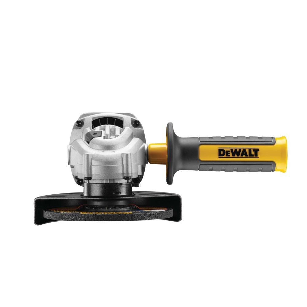 Угловая шлифмашина dewalt dwe4207 в интернет-магазине ИнструментГрад -  купить, цены, отзывы, характеристики, фото, инструкция