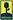 Перчатки садовые INBLOOM 188041 с резиновым полуобливом, полиэстер, 10 размер, 23,5см, 30гр 27х16х, фото 2