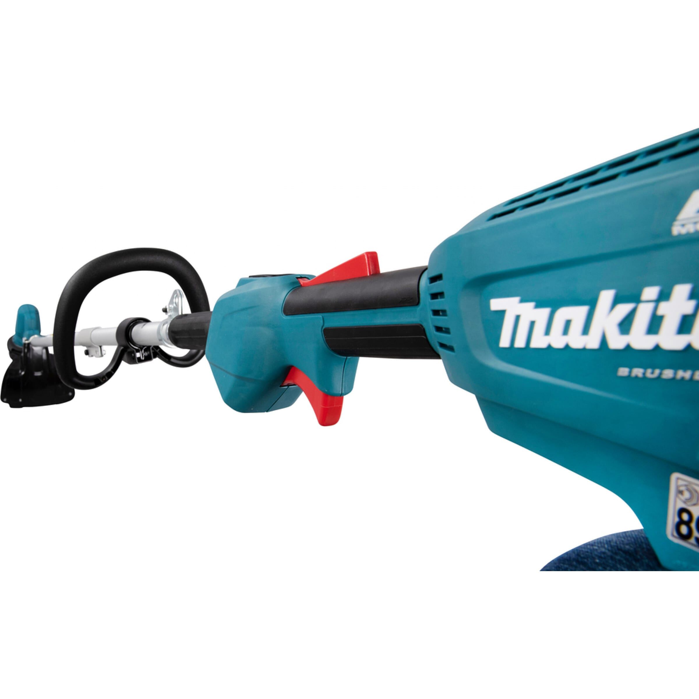 Аккумуляторный триммер makita dur192lz