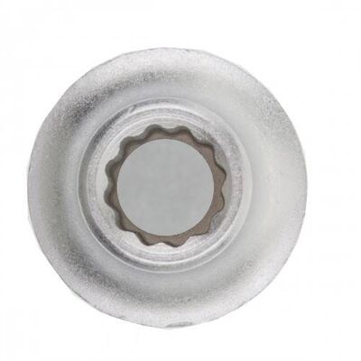 Головка торцевая 1/2&quot; 11 мм Matrix Master 13682 CrV, 12-гранная, под квадрат , хромированная, фото 2