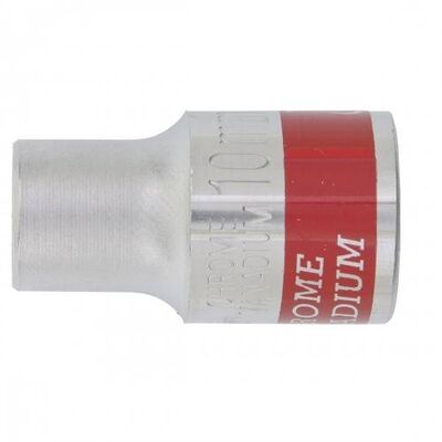 Головка торцевая 1/2&quot; 11 мм Matrix Master 13682 CrV, 12-гранная, под квадрат , хромированная, фото 1