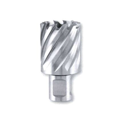 Фреза корончатая, быстрорезужущие Actool, HSS5027, h=50 мм, 24 мм, фото 1