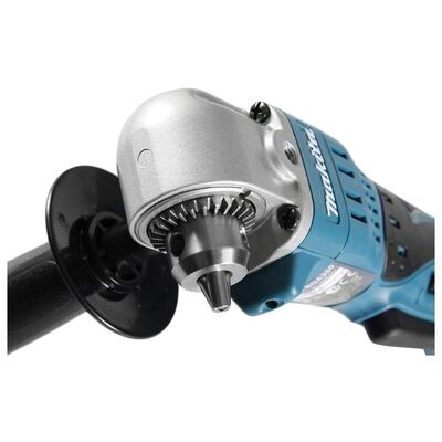 Аккумуляторная угловая дрель Makita BDA350Z, фото 2