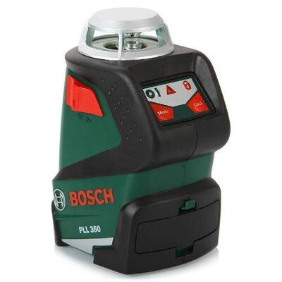 Лазерный нивелир Bosch PLL 360 Set 0.603.663.001, фото 2