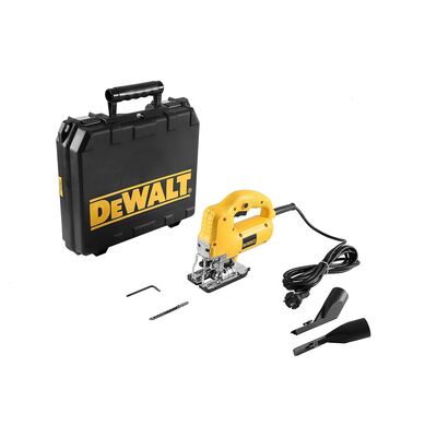 Лобзик DeWALT DW341K-QS, фото 3