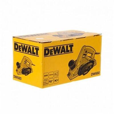 Рубанок DeWALT DW680-QS, фото 2