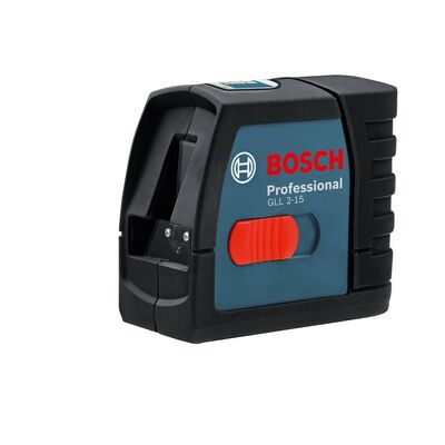 Лазерный нивелир Bosch GLL 2-15 Prof 0.601.063.70, фото 1