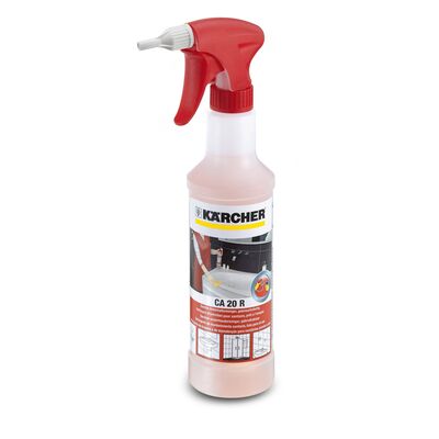 Средство чистящее для санитарных помещений Karcher CA 20 R 0.5 л. 6.295-685.0, фото 1