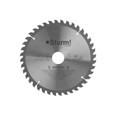 Диск пильный Sturm 9020-01-200x32-40, фото 1