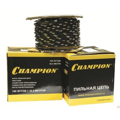 Бухта Champion 38&quot; 1.5 1640 зв 73LG, фото 1