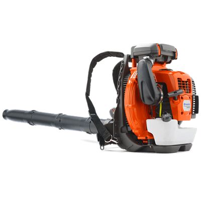 Воздуходув бензиновый ранцевый Husqvarna 580BTS 9666296-01, фото 1
