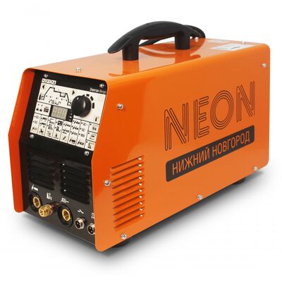 Аргонодуговой сварочный аппарат Neon ВД-201 АД AC/DC, фото 1