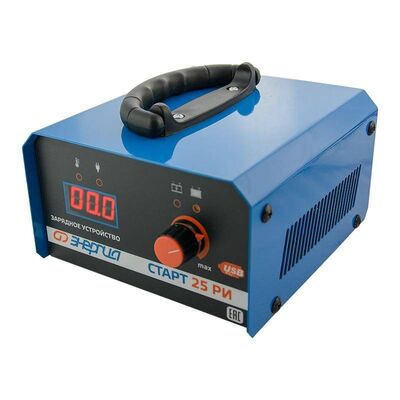 Импульсное зарядное устройство Энергия Старт 25 РИ  Е1701-0003, фото 1