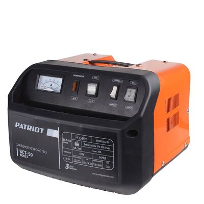 Заряднопредпусковое устройство Patriot BCT-50 Boost 650301550, фото 1