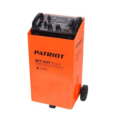 Пускозарядное устройство Patriot BCT-620Т Start 650301565, фото 1