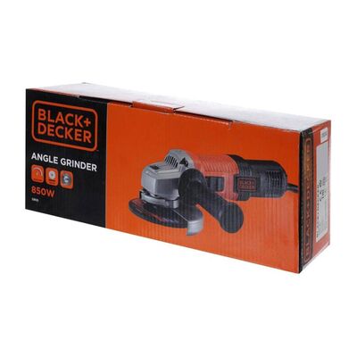 Угловая шлифовальная машина Black&amp;Decker G850, фото 3