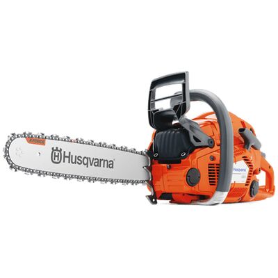 Бензопила Husqvarna 555 9660109-15, фото 1