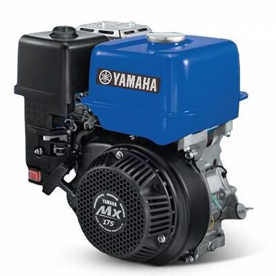 Двигатель Yamaha MX175, фото 1