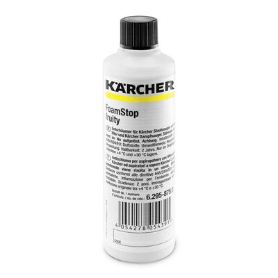 Пеногаситель 125мл Karcher 6.295-875.0, фото 1