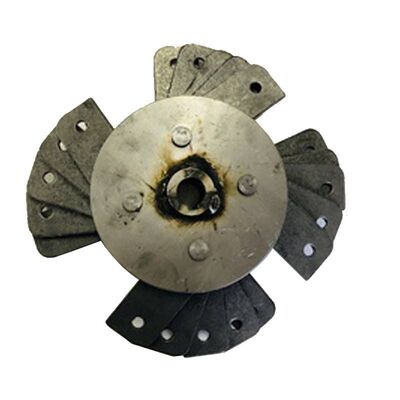 Молотковый ротор для зернодробилки Эликор 4х3, фото 1
