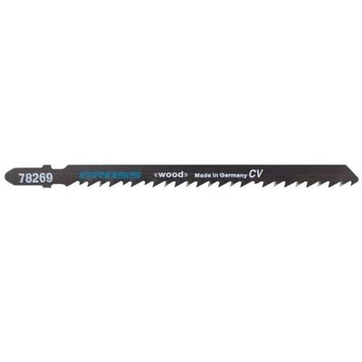 Пилки для лобзика T144DL-3104L Gross 78269 по дереву 2 шт., фото 4