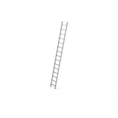 Трехсекционная алюминиевая лестница Sarayli 3х6 4306, фото 2
