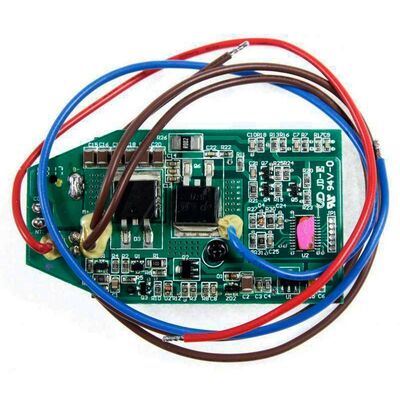 Модуль управления для аккумуляторного пылесоса Bosch PAS 18 LI, 1619PA5255, фото 1