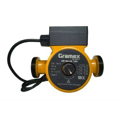 Циркуляционный насос Gramex UP 25-40 180, фото 1