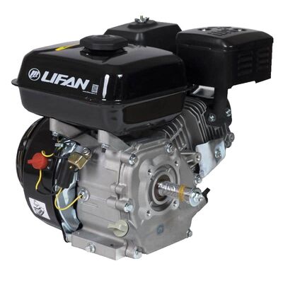Двигатель бензиновый Lifan 168F-2 D20 (6,5 л.с.), фото 2