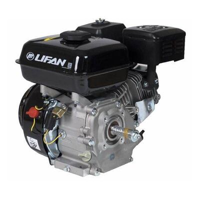 Двигатель бензиновый Lifan 168F-2 D19 (6,5 л.с.), фото 2