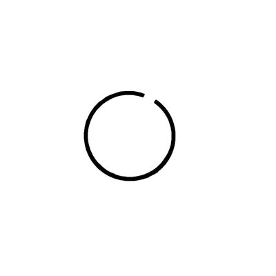 Кольцо поршневое (36мм 33куб), фото 1
