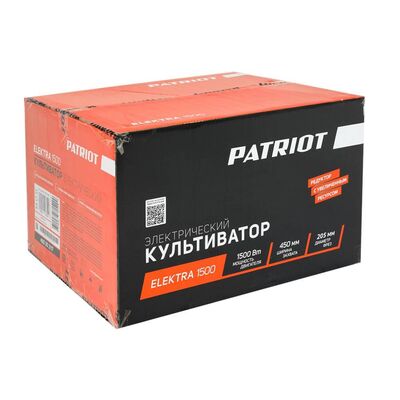 Культиватор электрический Patriot Elektra 1500 460302117, фото 15