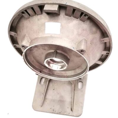 Корпус насоса Варяг НПП-750 (950) сторона двигателя, фото 1