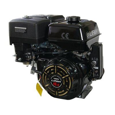 Двигатель бензиновый Lifan 190FD 3A (15 л.с.), фото 1