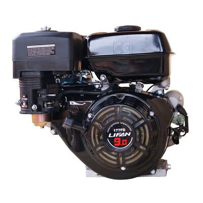 Двигатель бензиновый Lifan 177FD (9 л.с.), фото 1