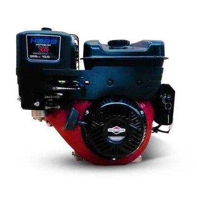 Бензиновый двигатель Briggs&amp;Stratton XR1450 Professional № 19N1370030H1CG7001 с электростартером, фото 2