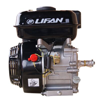 Двигатель бензиновый Lifan 170F D19 (7 л.с.), фото 5