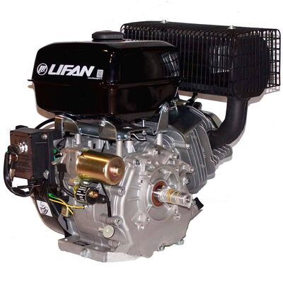 Двигатель бензиновый Lifan 192FD (17 л.с.), фото 2