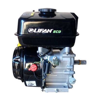 Двигатель бензиновый Lifan 168F-2 ECO D19 (6,5 л.с.), фото 4