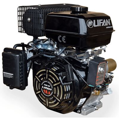 Бензиновый двигатель Lifan 192F-2D (18,5 л.с.), фото 1