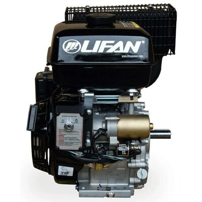 Бензиновый двигатель Lifan 192F-2D (18,5 л.с.), фото 2