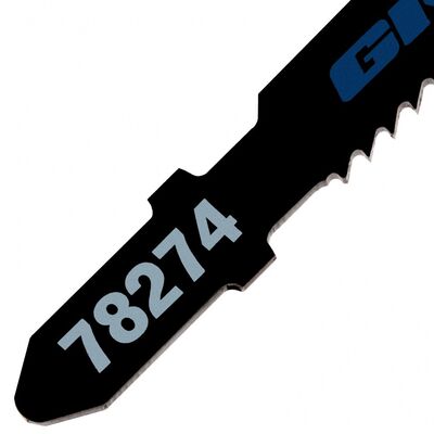 Набор пилок по дереву Gross 78291 6 шт. DIY, пластиковый кейс, фото 11