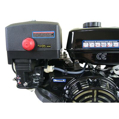 Двигатель бензиновый Lifan NP460E (192F-2D) 18А (18,5 л.с), фото 4