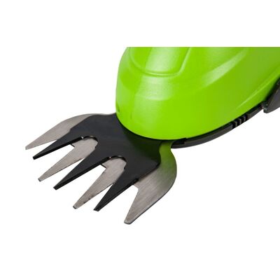 Садовые ножницы кусторез аккумуляторные Greenworks G3,6GS (3.6v, встроенный АКБ 2 А/ч и ЗУ) 1600207, фото 2