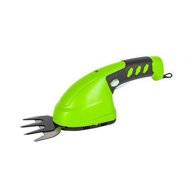 Садовые ножницы кусторез аккумуляторные Greenworks G7,2GS (7.2v, встроенный АКБ 2 А/ч и ЗУ) 1600807, фото 5